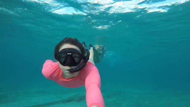 GRAND CAYMAN | SUNDAY FUNDAY SWIM ON 7 MILE BEACH смотреть онлайн