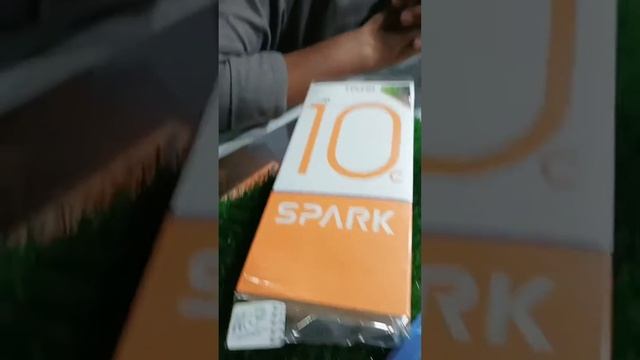 Tecno Spark 10c & Infinix Smart7 Unboxing #wahajmobile смотреть онлайн