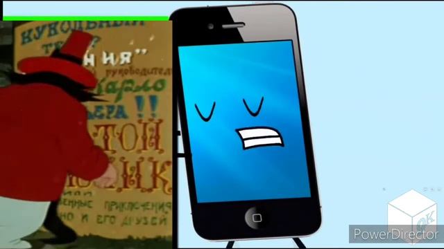 (REQUESTED) Mephone The Adventure of Buratino [60FPS] смотреть онлайн