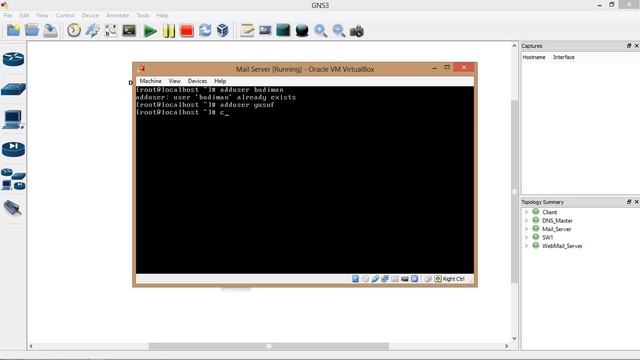 Mail & WebMail Server pada CentOS 6.5 смотреть онлайн