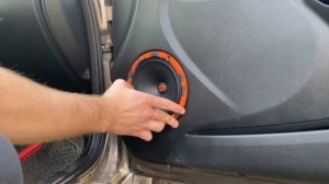 Обзор и тест динамиков DL Audio Gryphon Pro 165| установка динамиков в Lada Granta