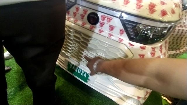 Mini Electric Car ! YAKUZA : Price 1.50 lakh. Ride Asia 2023 ! смотреть онлайн