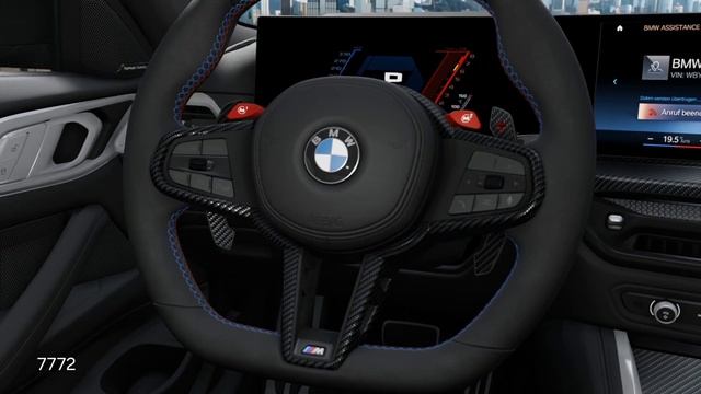 2025 BMW M4 COMPETITION CON RUOTE CHIARE #bmw #bmwm4competition #m4 смотреть онлайн