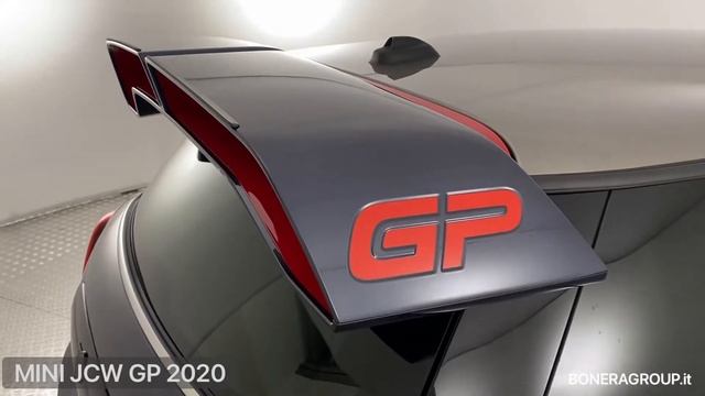 MINI 3p 2.0 John Cooper Works GP 2020 - inside outside - usato MINI NEXT Bonera смотреть онлайн
