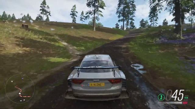 Forza Horizon 4 - Audi RS 7 Sportback - Ultra Realistic PC Gameplay 2021 смотреть онлайн