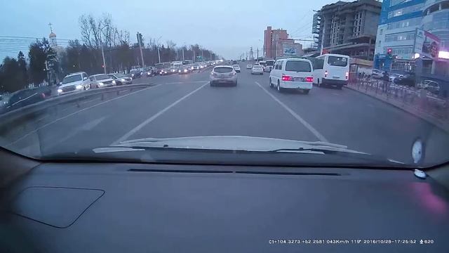 Range Rover в Газель смотреть онлайн