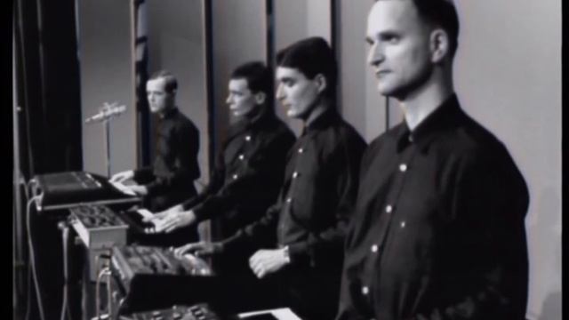 Kraftwerk - Das Model (The Model) (1982) HD 0815007 смотреть онлайн