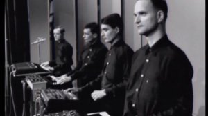 Kraftwerk - Das Model (The Model) (1982) HD 0815007