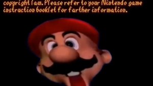 mario teaches typing 2 anti pirate screen