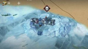 ласт дей  вмерзший корабль