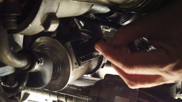 BMW 528i F10 Water Pump And Thermostat Replacement - N20 Engine.