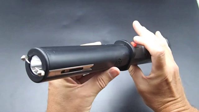 #129 Stun Gun Taser Telescopic Baton TW-809. Buy in Europe смотреть онлайн