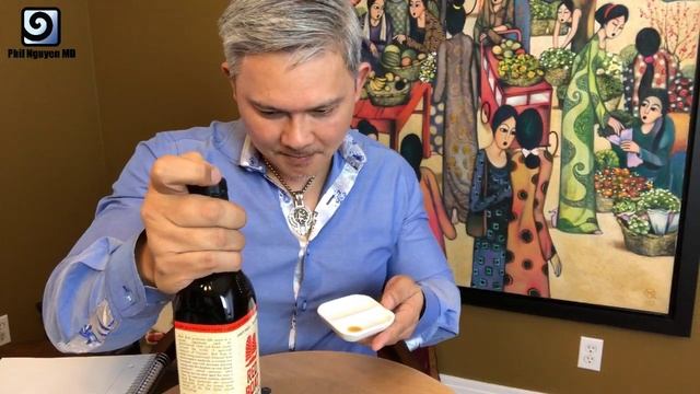 World's Best Fish Sauce Taste Test! - Thử xem nước mắm nào ngon nhất thế giới смотреть онлайн