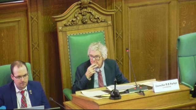 Lincolnshire County Council – Overview And Scrutiny Management Board  – 30 March 2023