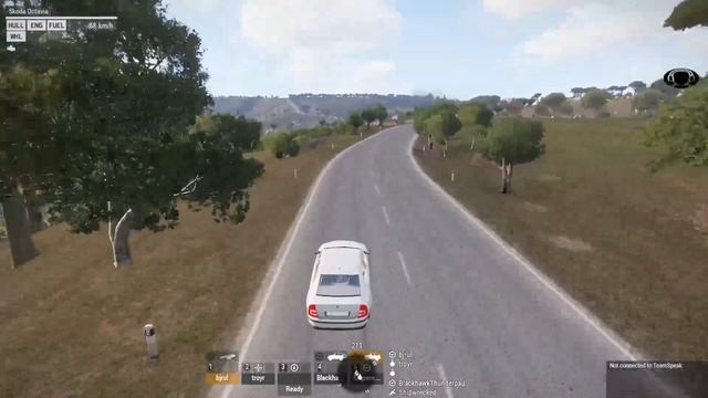 Arma 3, IDERP Malden Operations смотреть онлайн