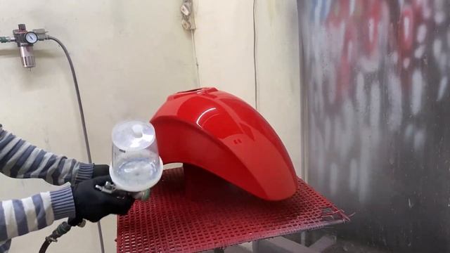 Test Sata Minijet 4400 di Kompresor 1 HP смотреть онлайн
