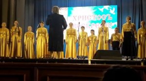 ГИМН СЕМЬИ. Илья Резник. Детский хор Вознесенского собора.