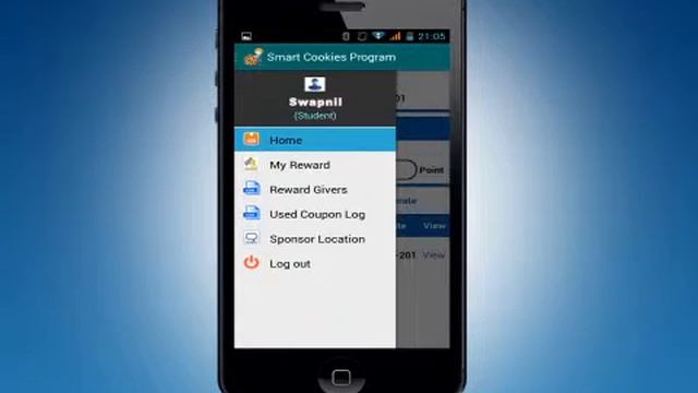 Smart Cookie Student Mobile App. Video смотреть онлайн