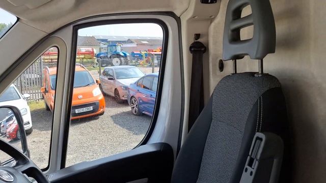 FIAT DUCATO2.0 Ducato Van 35 Mh2 2.0 Multijet Ii 115hp MWB L2 Van 2016 (66)75,111 Miles Diesel Man смотреть онлайн