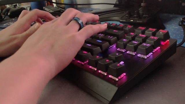 Razer Blackwidow V3 Tenkeyless - Keyboard Review