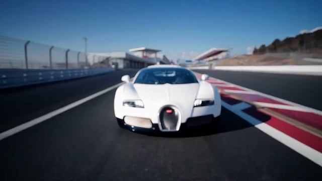 Bugatti Veyron Super Sport смотреть онлайн