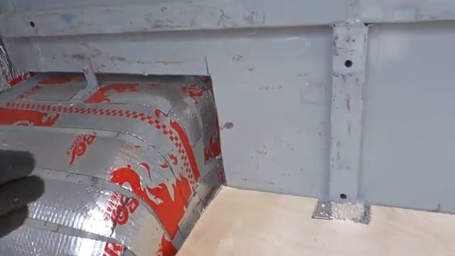 Тюнинг салона. Часть 2 Буханка УАЗ 452 ⁄ УАЗ 3741 смотреть онлайн