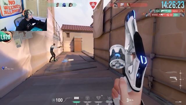 "sage thats a stupid wall" смотреть онлайн