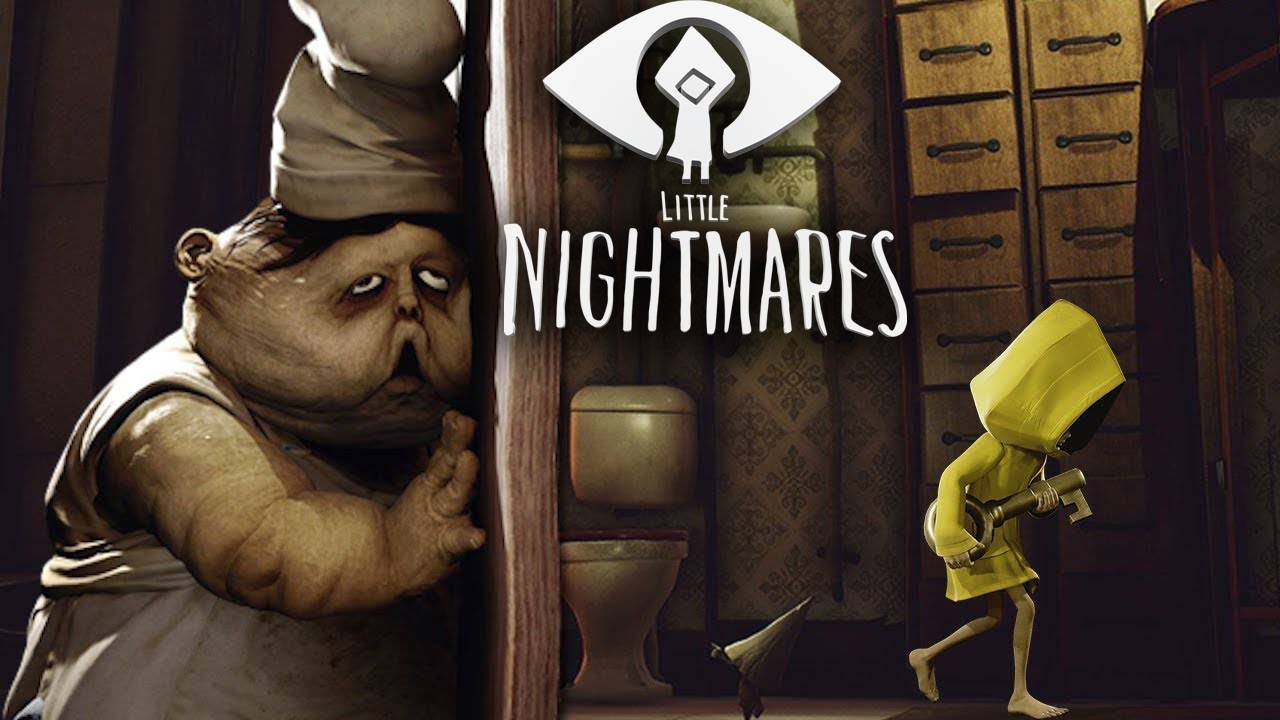 Little Nightmares #3 смотреть онлайн