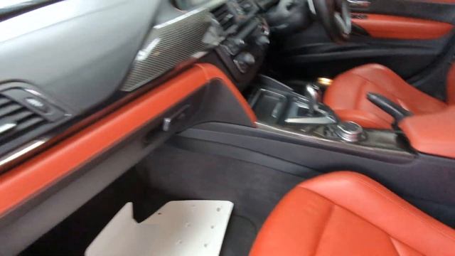 BMW M3 walk-around for Jhye смотреть онлайн
