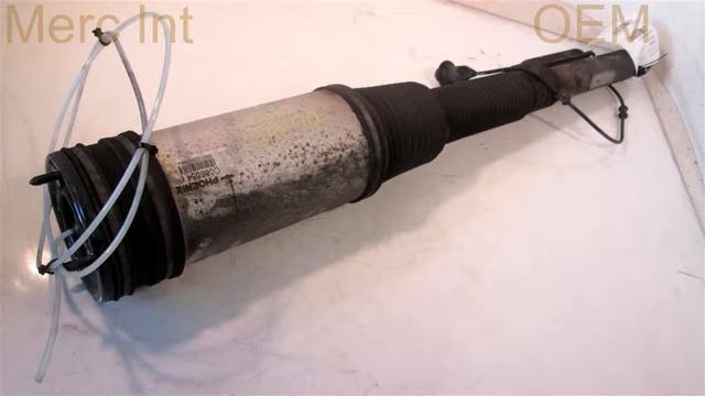 2000 Mercedes S430 REAR AIR STRUT220TYPE - mbiparts.com Used OEM Mercedes Parts - Dismantlers... OE смотреть онлайн