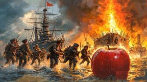 ЭХ, ЯБЛОЧКО  AI Кавер В Стиле Power Metal (Suno AI cover)