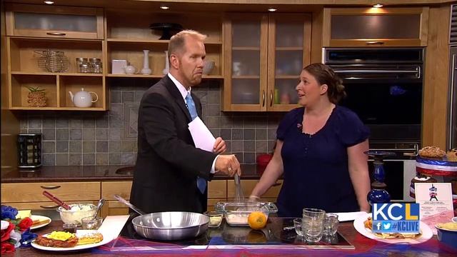 Mimi's Cafe creates a French-inspired Pain Perdu for Bastille Day смотреть онлайн