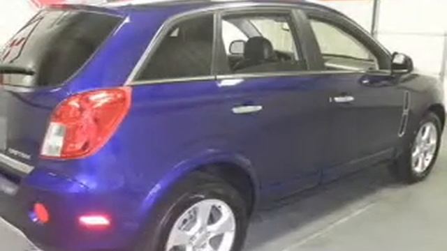 2013 Chevrolet Captiva Sport - Durham NC смотреть онлайн