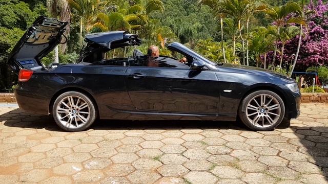 BMW 335i Cabriolet