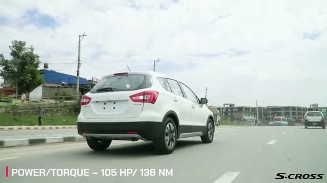 Suzuki S-Cross