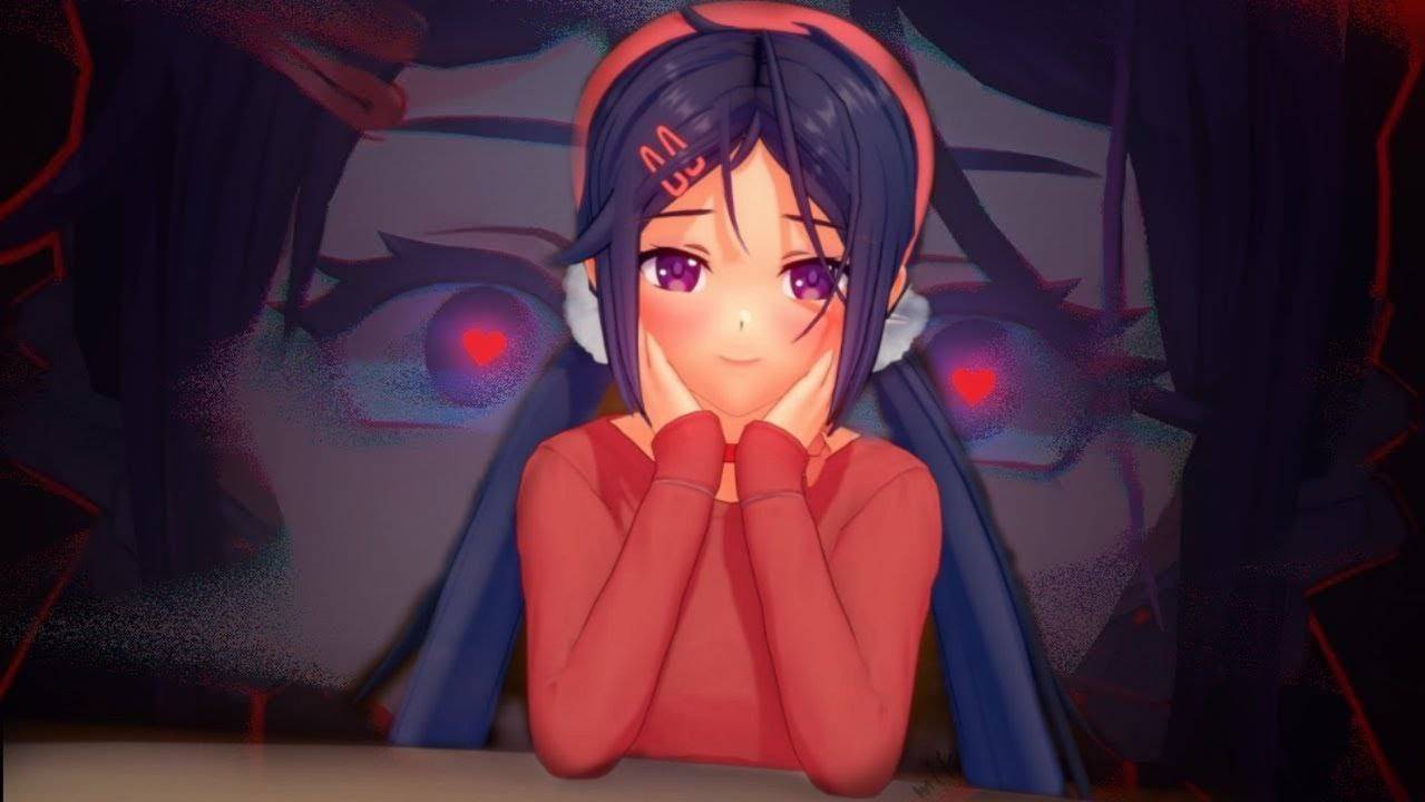 Прохождение Miside смотреть онлайн