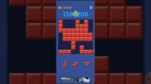 Установил Самый Невероятный рекорд по Block blast! 1 514 076 очнов.