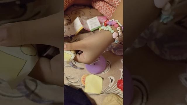 Opening Mini world Toy 🧸 смотреть онлайн