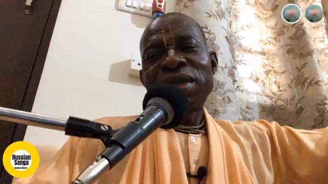 Шримад Бхагаватам 1.3.6 / ЕС Бхакти Дхира Дамодара Свами смотреть онлайн