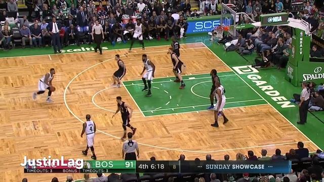 Marcus Smart 2016-2017 NBA Season Highlights - The Heart and Soul of the Celtics смотреть онлайн