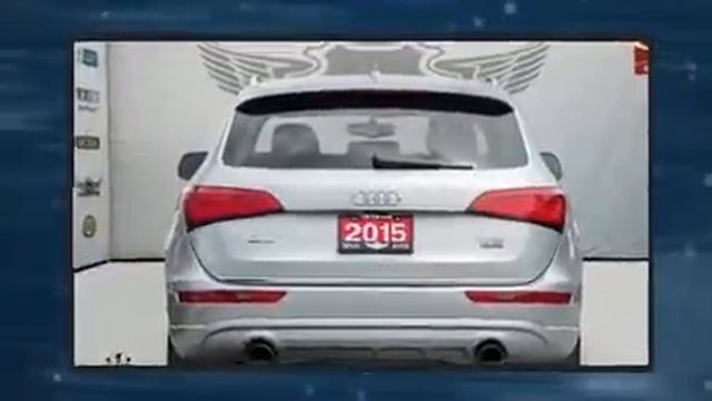 2015 Audi Q5 in Toronto, ON M3J 2E8 смотреть онлайн