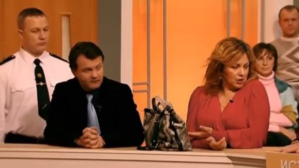 ДАВАЙ РАЗВЕДЕМСЯ | Серия 58