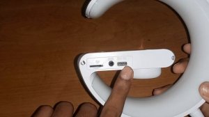 Smart Light Sound Machine G63 / Aliexpress ඒකෙන්