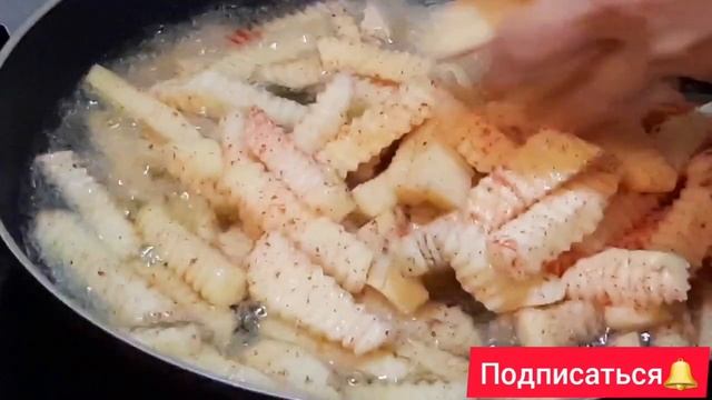 Когда нет мясо готовлю так.Просто и Вкусно смотреть онлайн