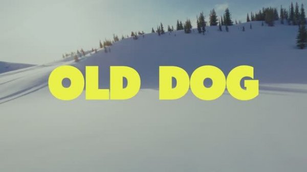 "What A PSYCHO Run!" | Travis Rice's "OLD DOG" Snowboard Edit 4K (2024)