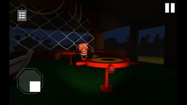 Никогда не ходите в Красти Краб в 3 часа ночи!!!Прохождение игры Krusty Krub nightmare