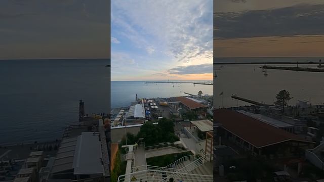 Сочи. Море. Вид сверху. #beach #море смотреть онлайн