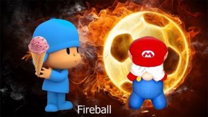 Pocoyo Its Mine and Mario Crying Sound Variations in 38 Seconds | Smart Fun