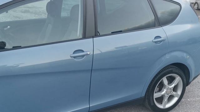 Seat Altea XL 1.6 MPI - Import Holandia 🇳🇱 смотреть онлайн