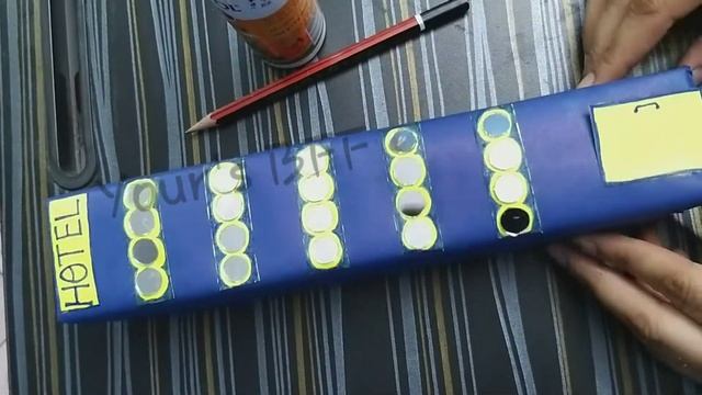 Geometric smart city | DIY miniature Smart City model | step by step | smart city Project model смотреть онлайн
